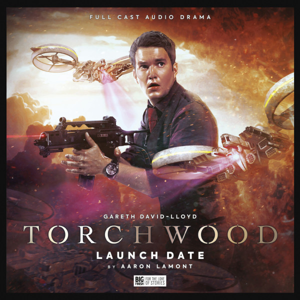 Torchwood goes rom-com