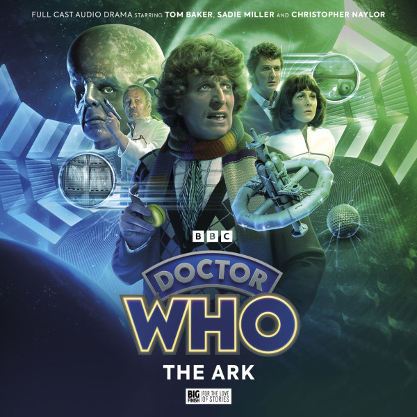 Doctor Who – The Lost Stories - The Ark is out now