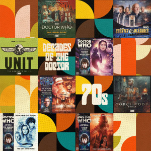 The Decades of the Doctor Sale travels to the 1970s!