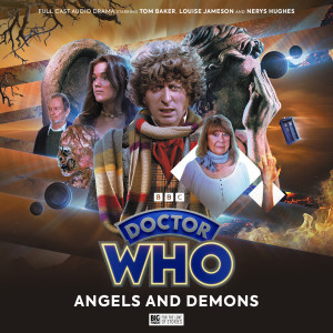 Four Brand-New Fourth Doctor Adventures
