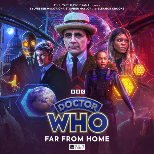 The Seventh Doctor is Far From Home