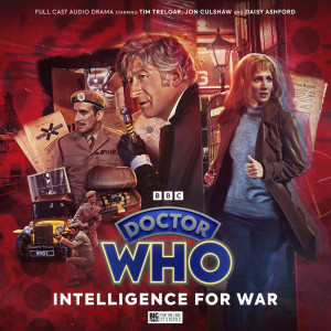 It’s war for the Third Doctor and Liz Shaw