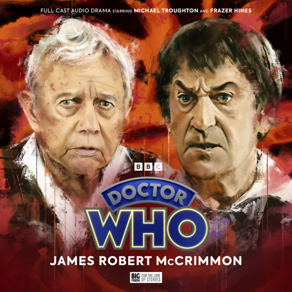 The return of Jamie and the Second Doctor 