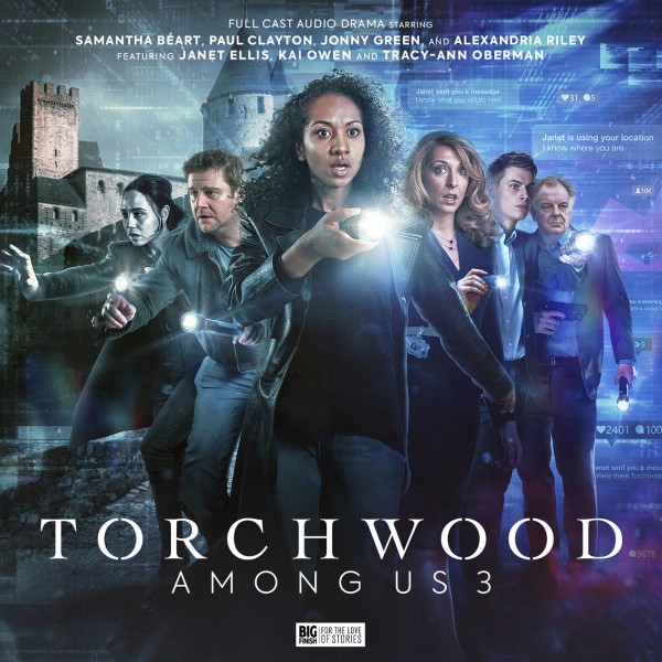 Torchwood Among Us Ends Today!  