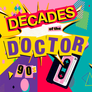 Sale! Decades of the Doctor - 1990s