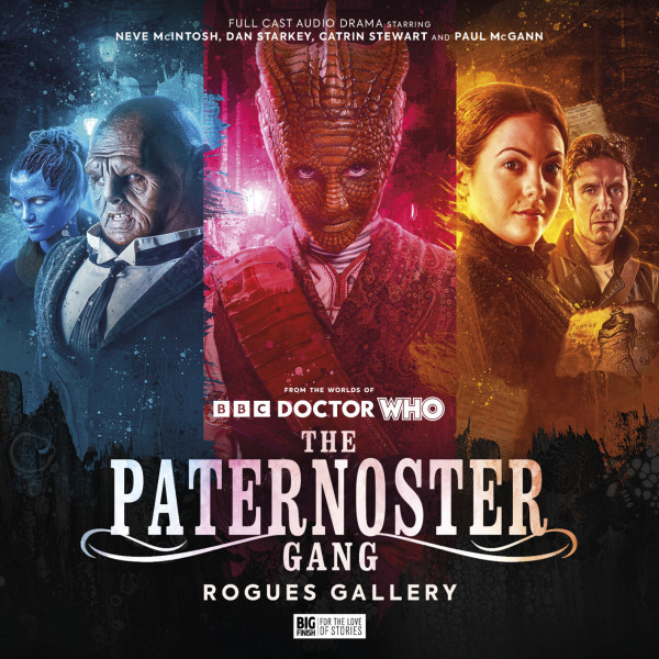 Paternoster Paul McGann 