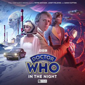 Peter Davison meets things that go bump In the Night 