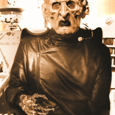 Saturday 28 January is Davros Day at bigfinish.com!