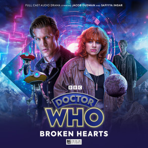 Broken Hearts for the Eleventh Doctor and Valarie 
