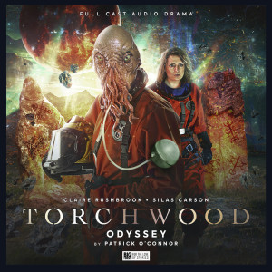 Torchwood – Odyssey is out now