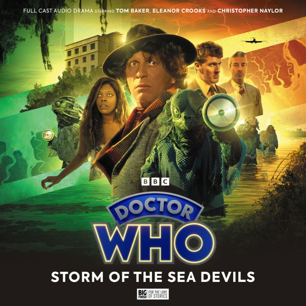 The Sea Devil's in the detail for Tom Baker 