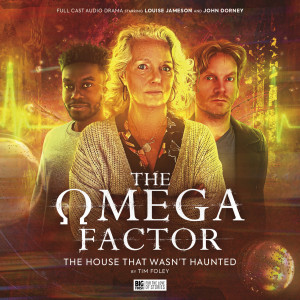 The Omega Factor returns for a Halloween special 