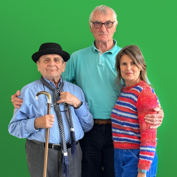 Old friends join the Seventh Doctor for The Last Day 