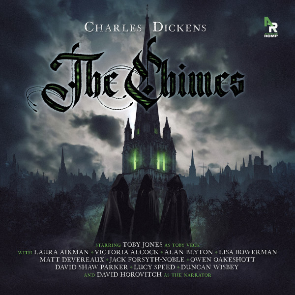 Charles Dickens’ The Chimes ring out at Big Finish 