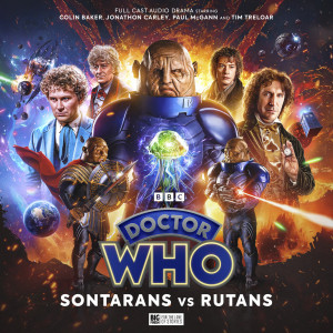 Sontarans vs Rutans