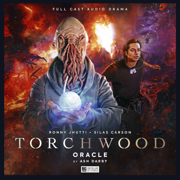 Torchwood - Oracle is out now 