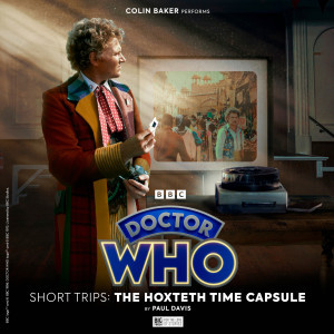 Free Doctor Who Short Trip - The Hoxteth Time Capsule