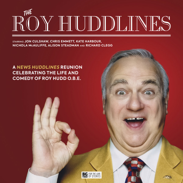 Classic Radio Comedy Celebrating Roy Hudd OBE 