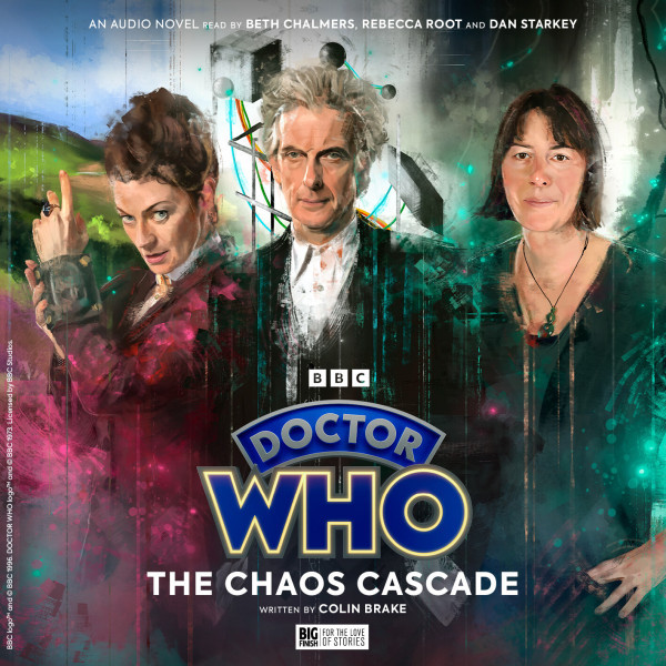 Embrace the chaos in a brand-new Doctor Who audio novel 
