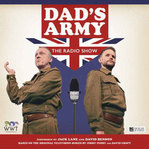 Dad’s Army march again in three new audio adaptations 