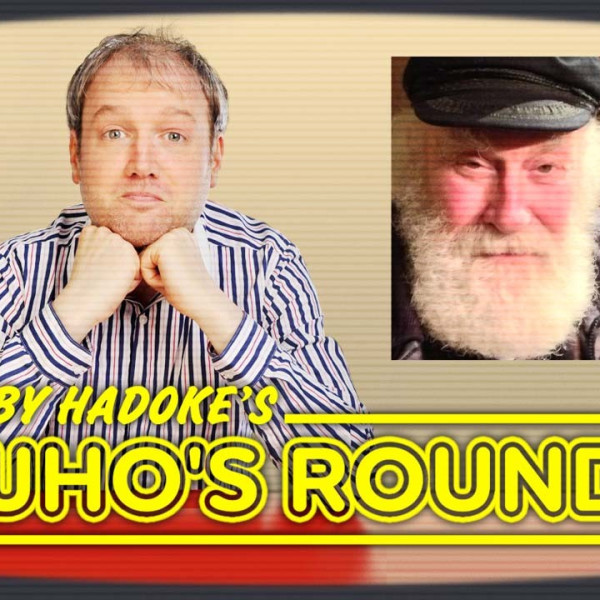 Doctor Who: Toby Hadoke's Who's Round 20 (May #7)