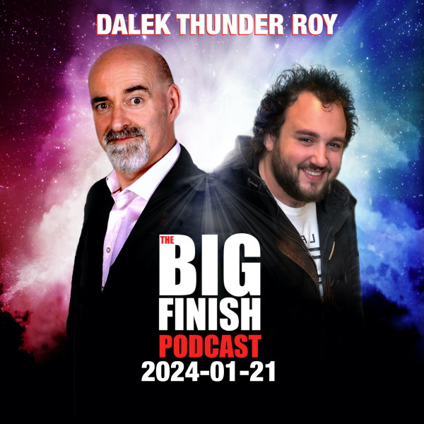 2024-01-21 Dalek Thunder Roy