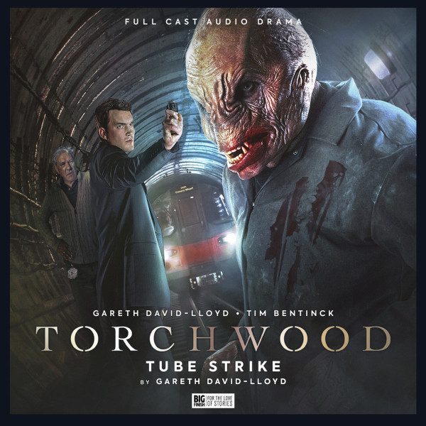 Gareth David-Lloyd’s Torchwood 'Ianthology' 