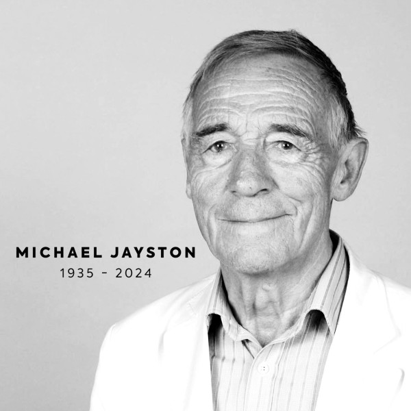 Michael Jayston 1935-2024
