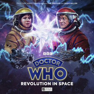 The Third Doctor and Sarah Jane face a Revolution... in Space! 