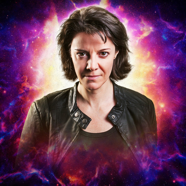 Bernice Summerfield, welcome to The Eternity Club 