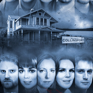 Dark Shadows: Beneath the Veil Details