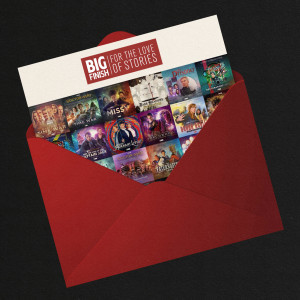 The Big Finish newsletter has a new address 