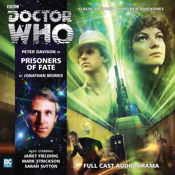 This Month's Doctor Who Titles Out Now!