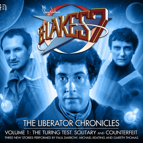 The first Blake's 7 Box Set from Big Finish is Out Now! 