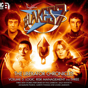 Blake's 7 Liberator Chronicles 5 Trailer
