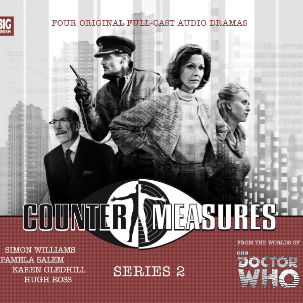 Counter-Measures - Series 2 Released Early!