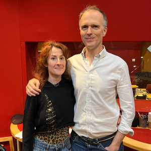 Sarah Jane and Harry back together! 