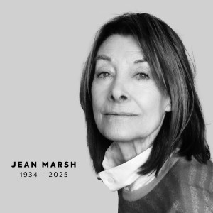 Jean Marsh 1934-2025