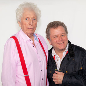 A time-bending Tom Baker tale 
