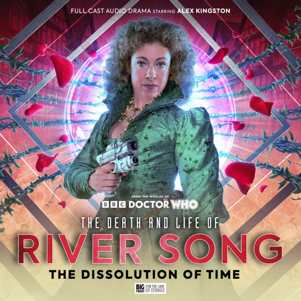 River Song is a Tudor intruder