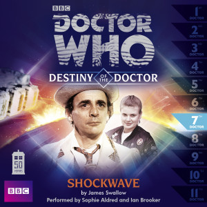 Doctor Who - Destiny of the Doctor: Shockwave Released