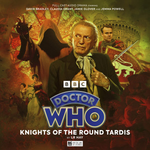 The Unbound First Doctor vs the Monk! 