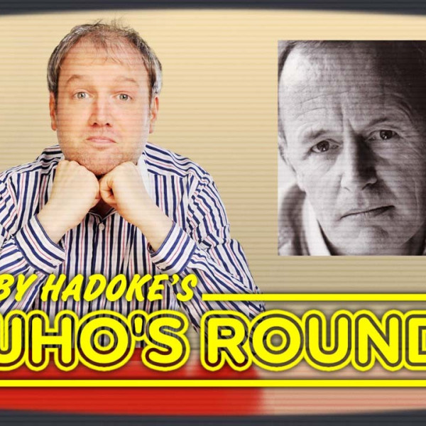Doctor Who: Toby Hadoke's Who's Round 21 (July #1)