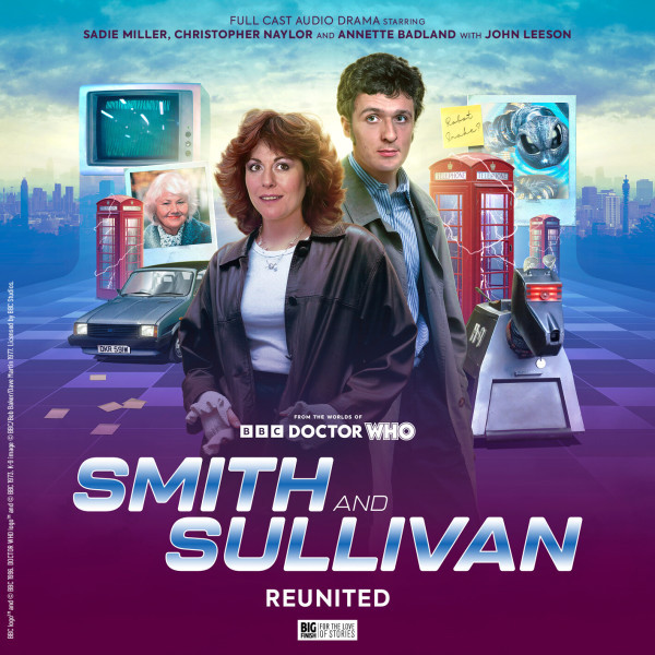 Smith and Sullivan return today