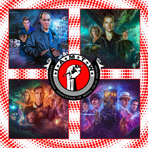 Big Finish Scribe Award Nominations 2025