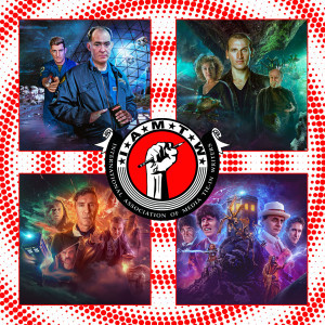 Big Finish Scribe Award Nominations 2025