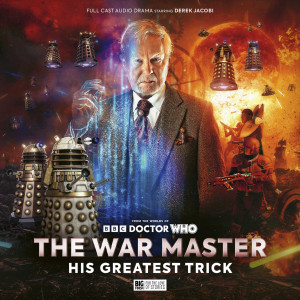 The War Master on the run 