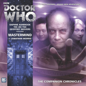 Doctor Who: Persuasion and Companion Chronicle Mastermind Released