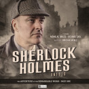 Sherlock Holmes Untold begins 