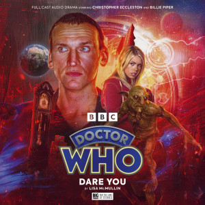 Dare You join the Ninth Doctor? 